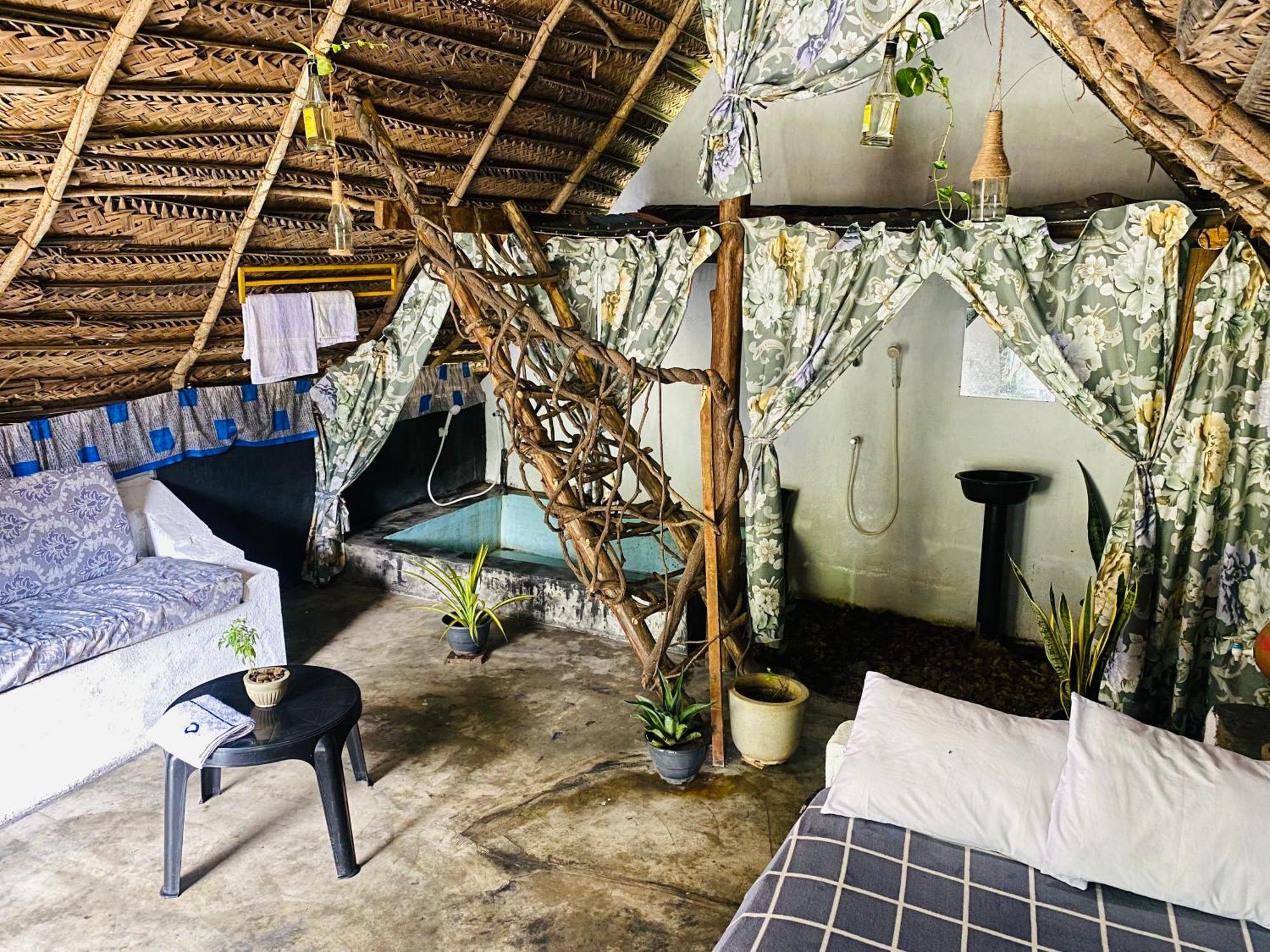 The Forest Edge Resort Dambulla Eksteriør bilde