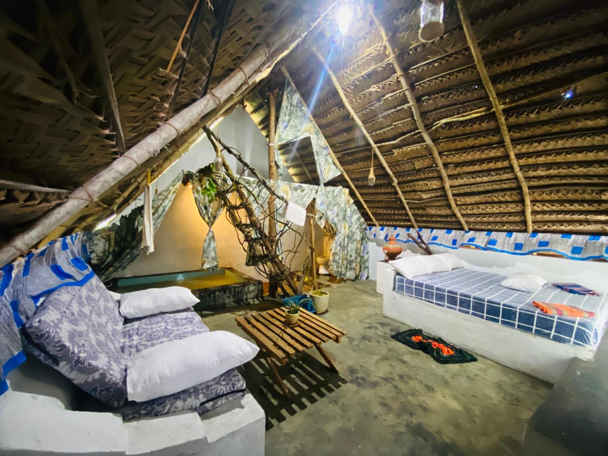 The Forest Edge Resort Dambulla Eksteriør bilde
