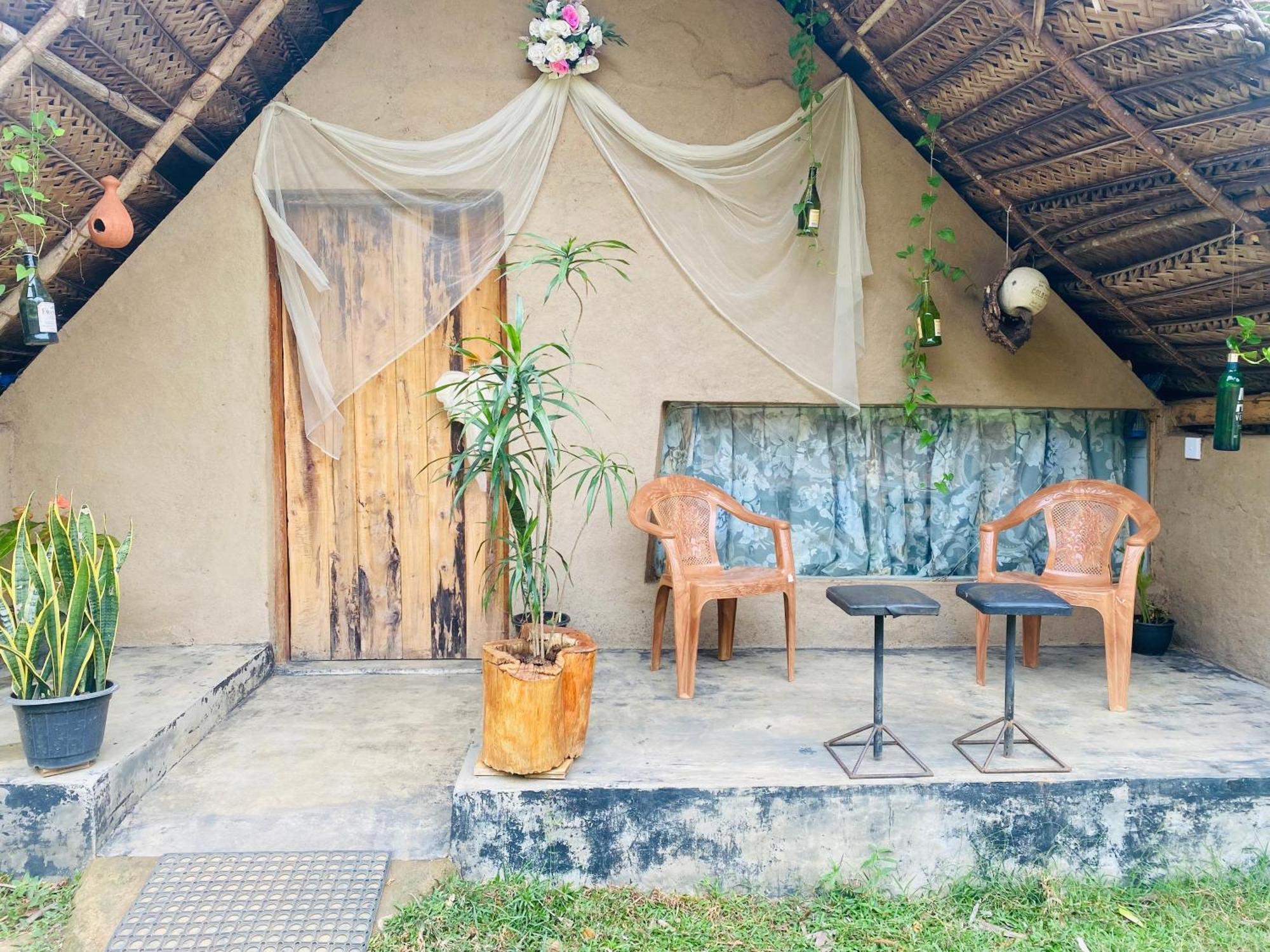 The Forest Edge Resort Dambulla Eksteriør bilde